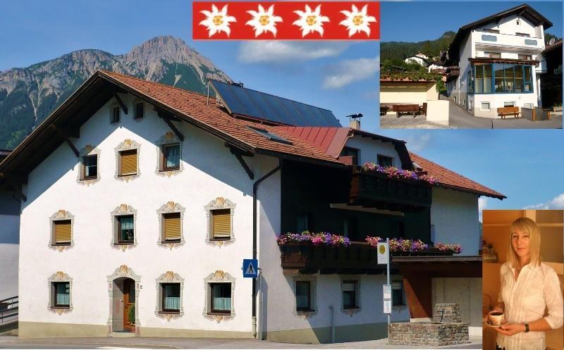 Pension Schoepf Arzl im Pitztal Exterior foto